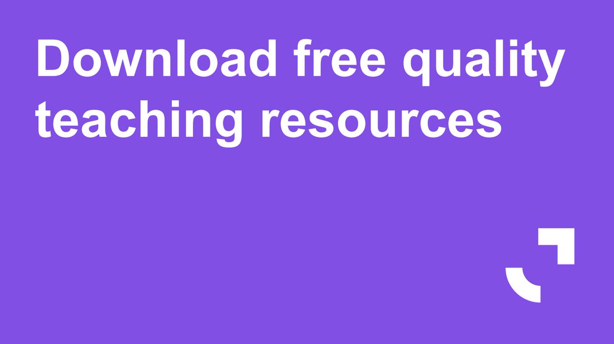 We have just published a great database of resources for planning, implementing, and evaluating Quality Teaching in classroom, assessment and programming practice. Download them here: qtacademy.edu.au/quality-teachi… #QTAcademy #QTResources #QTSupport