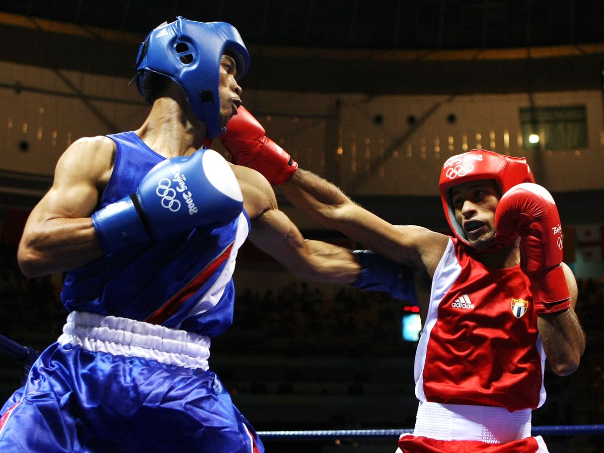 Did you know... Boxing is Thailand's most successful Olympic sport, with 15 of their total 35 Olympic medals! Including four Olympic champions! 🥇🥇🥇🥇

#RoadToParis2024
