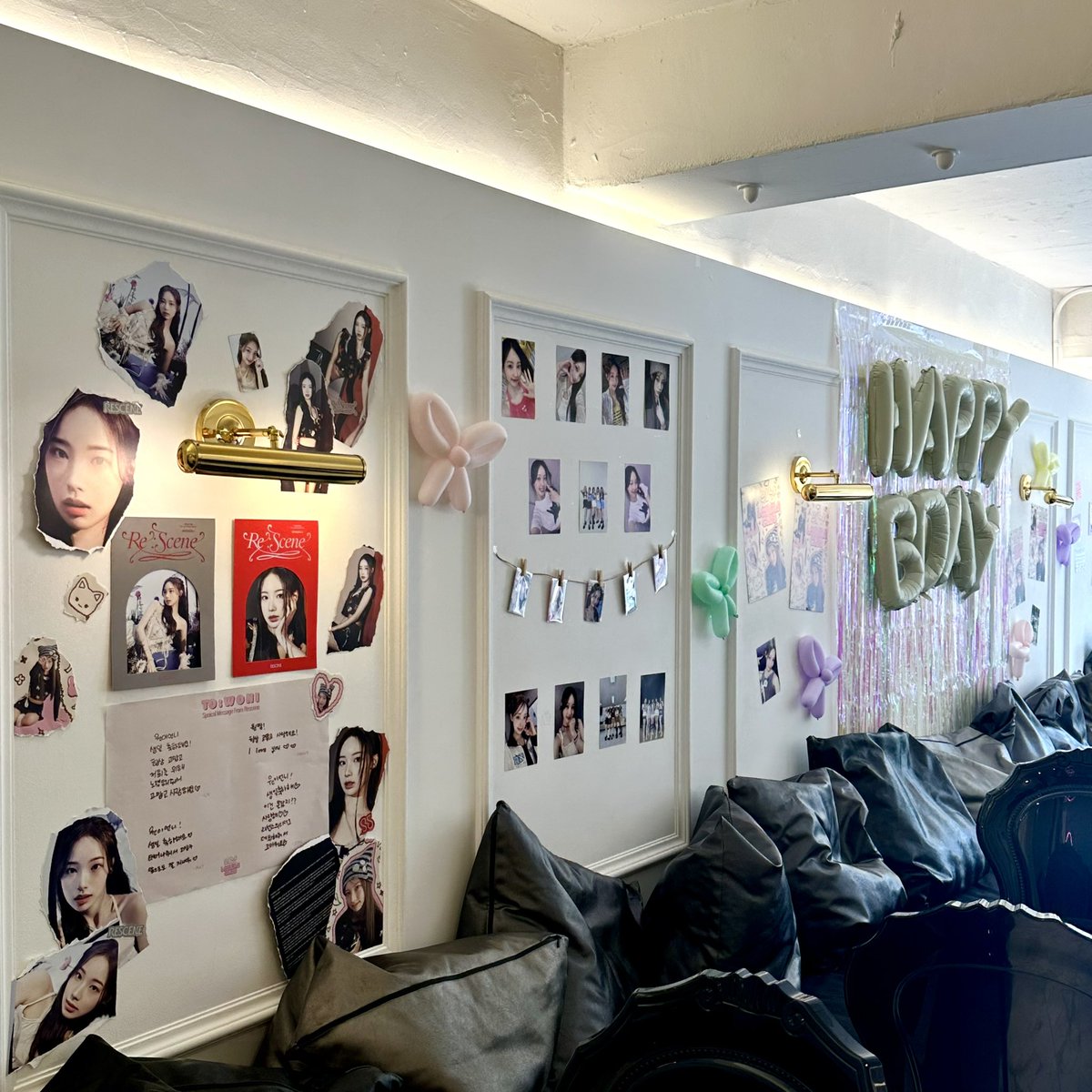 오늘부터 원냥 𝗹𝗼𝘃𝗲𝗿𝘀 𝗰𝗹𝘂𝗯 회원모집을 시작했습니다 🐈‍⬛ 많은 관심 부탁드려요🍀🤍

🐾 카페퓨
🐾 24.05.24 ~ 24.05.25
🐾 #영원이원랑해

#원이 #리센느
#WONI #RESCENE