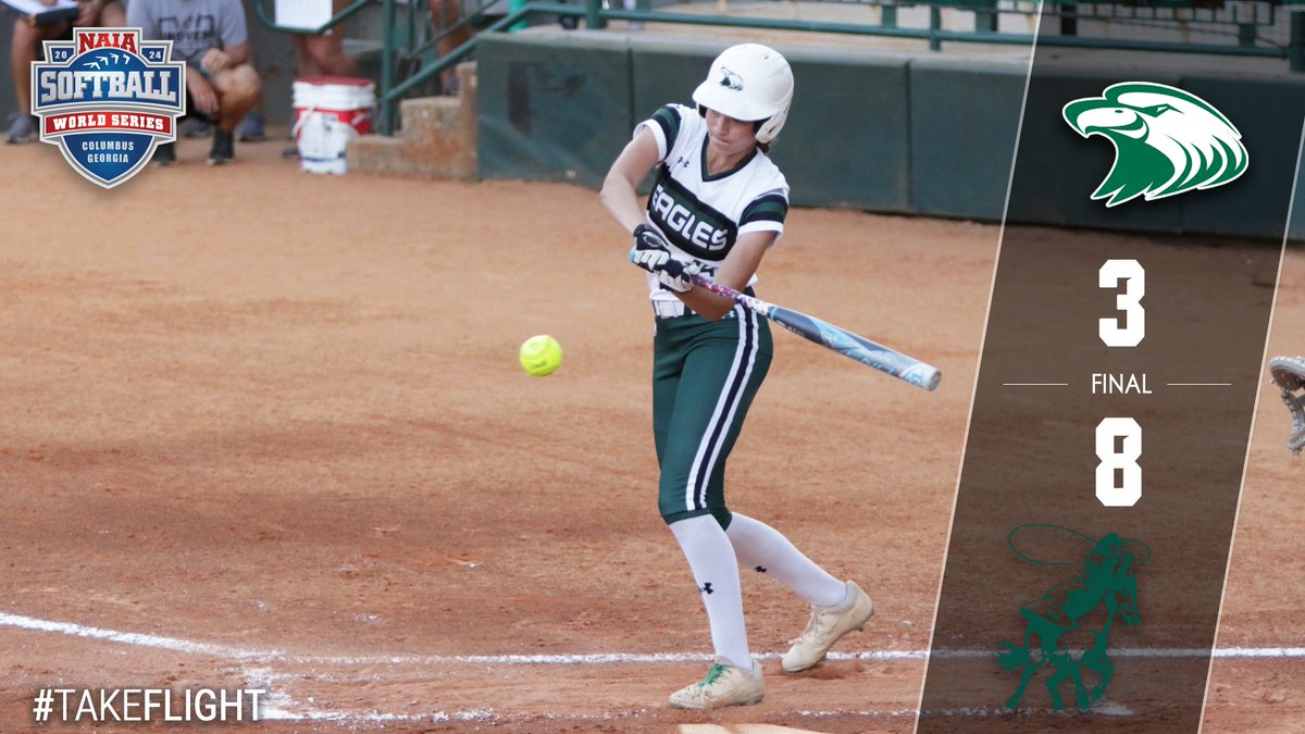 🥎, Eagles Fall to Science and Arts in Opening Game of World Series #TakeFlight🦅 🔗: cmueagles.com/sports/sball/2…
