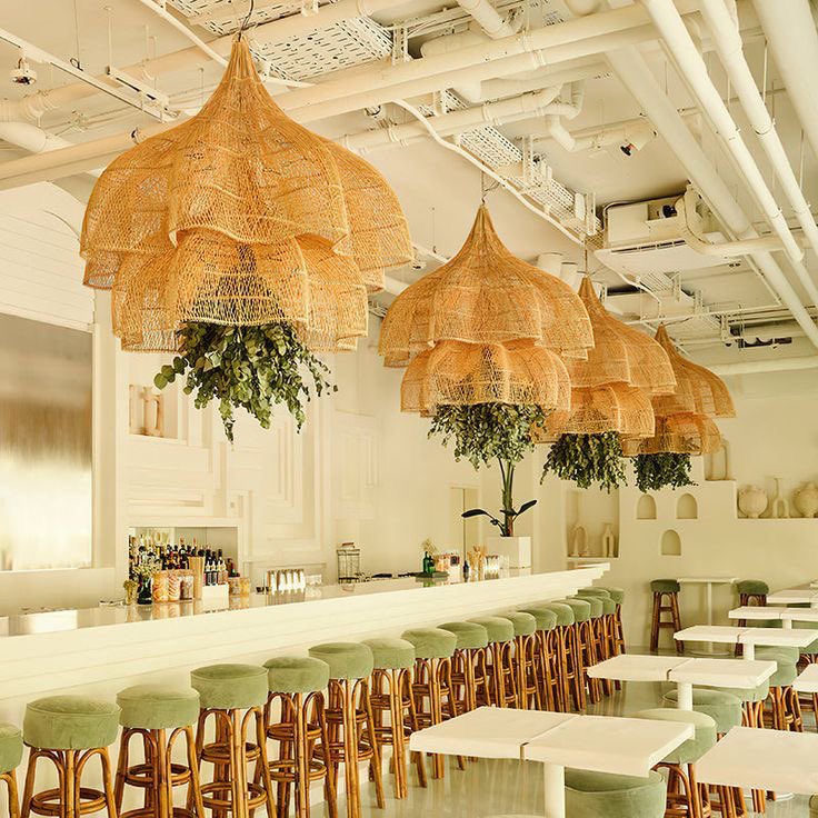 MyBaliLiving's tweet image. mybaliliving.etsy.com Coastal Boho Decor with a Modern Minimalist Twist
#restaurantdesign #cafedesign #interiordecor