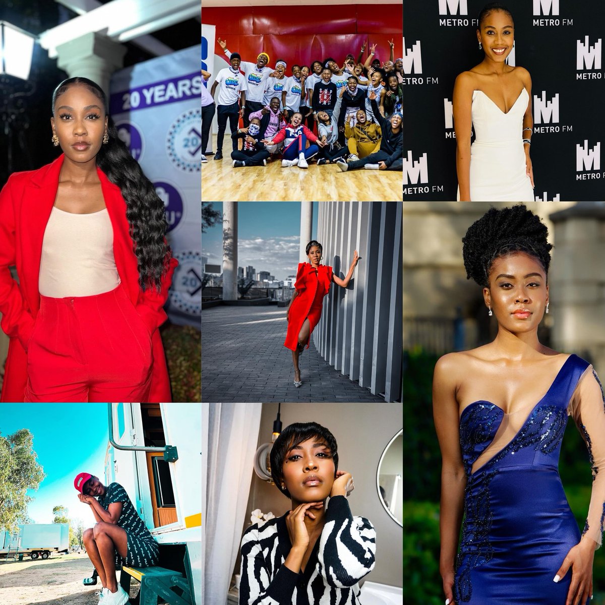 A picture showing growth. 

Today is your special day, I pray God continues blessing you and I thank him for everything he has done for you thus far!  

May your new age bring you nothing but happiness and blessings. 🎂🎂🎉🎉🎉💃💃

HAPPY BIRTHDAY THATO
#ThatoImmaculate