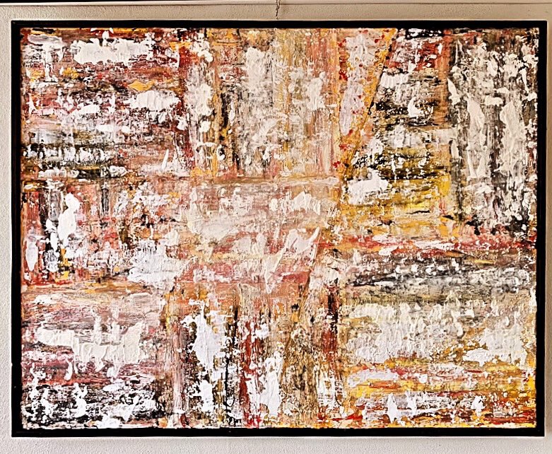 leonardusvandam's tweet photo. VERKOCHT Beautiful Orange. Mooie plaats gekregen bij kunst liefhebbers .Acryl op canvas  90/70  #acrylicpainting #acrylicpaintingoncanvas #modernekunst #homedecor #homedecoration #adstract #painting🎨  #artgallery #artlover #paintmixing #kunstwerk #artistic #painted #acrylicpaint https://t.co/Rvki7sk3lX