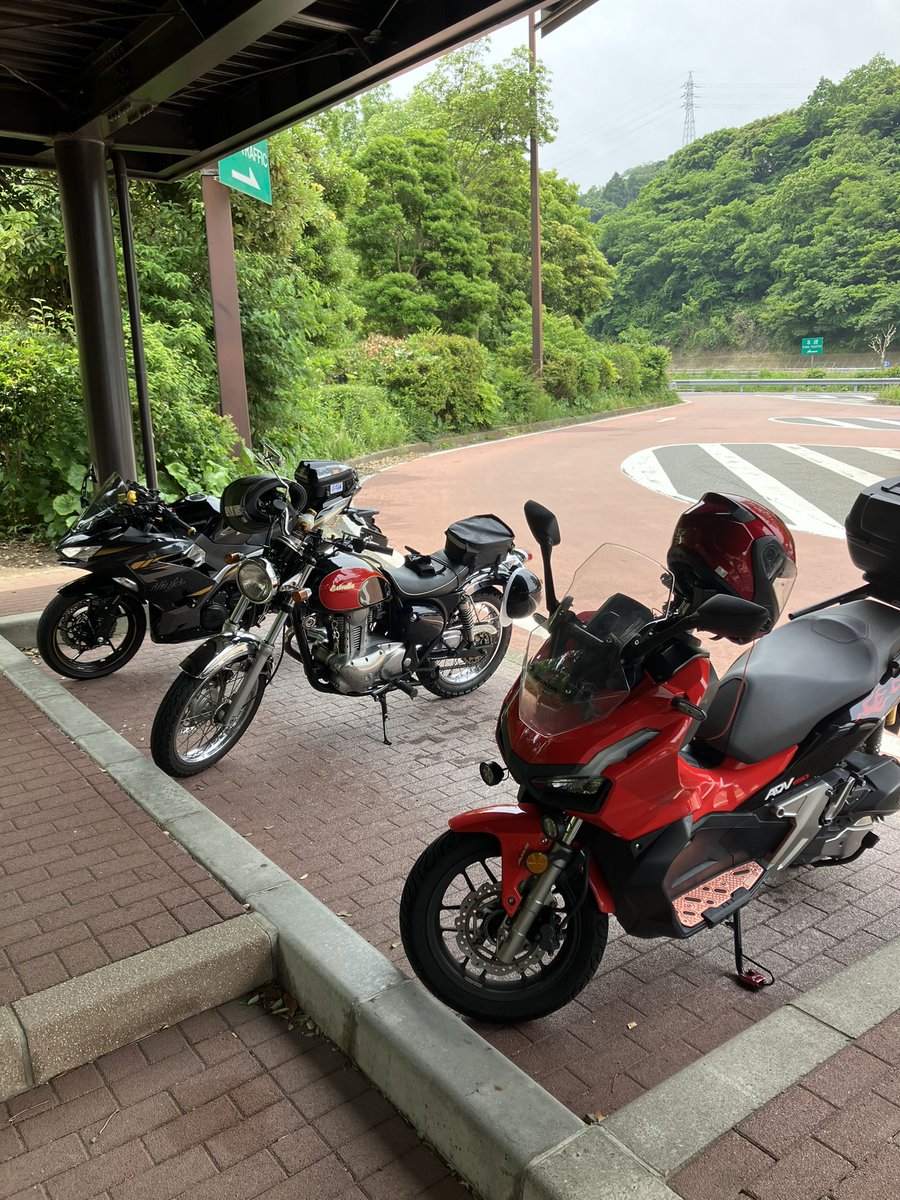 sukerock009's tweet photo. 三浦半島へ走りに https://t.co/NbYOc5l4Gq