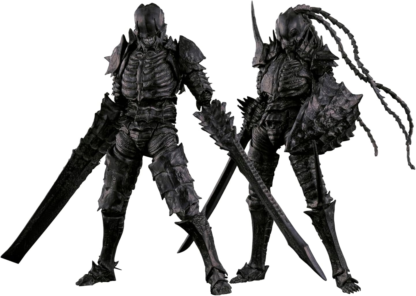 ABARA』1/12 黒奇居子 駆動電次|T.E.S.T | ユニオン