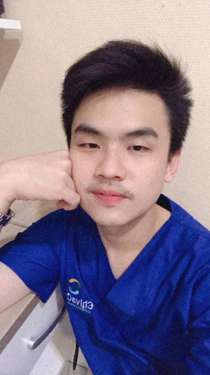 Pf___2000's tweet photo. ขอไม่ปิดหน้านะเหลือ อด https://t.co/vCBwKJgiCR