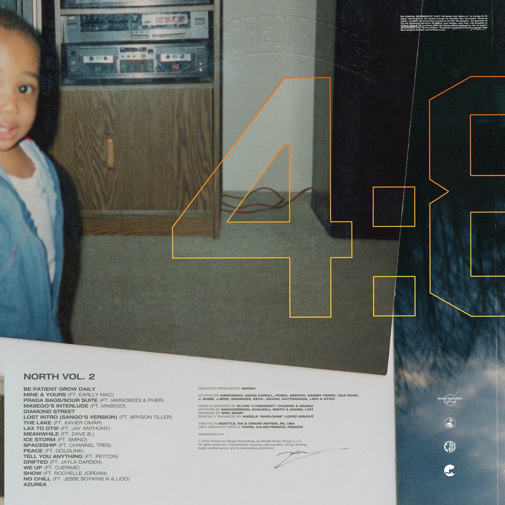 sangobeats's tweet photo. North Vol. 2 out now on all platforms! Love. 

https://t.co/NBJMUi2gR8 https://t.co/mzRnnj4PyJ
