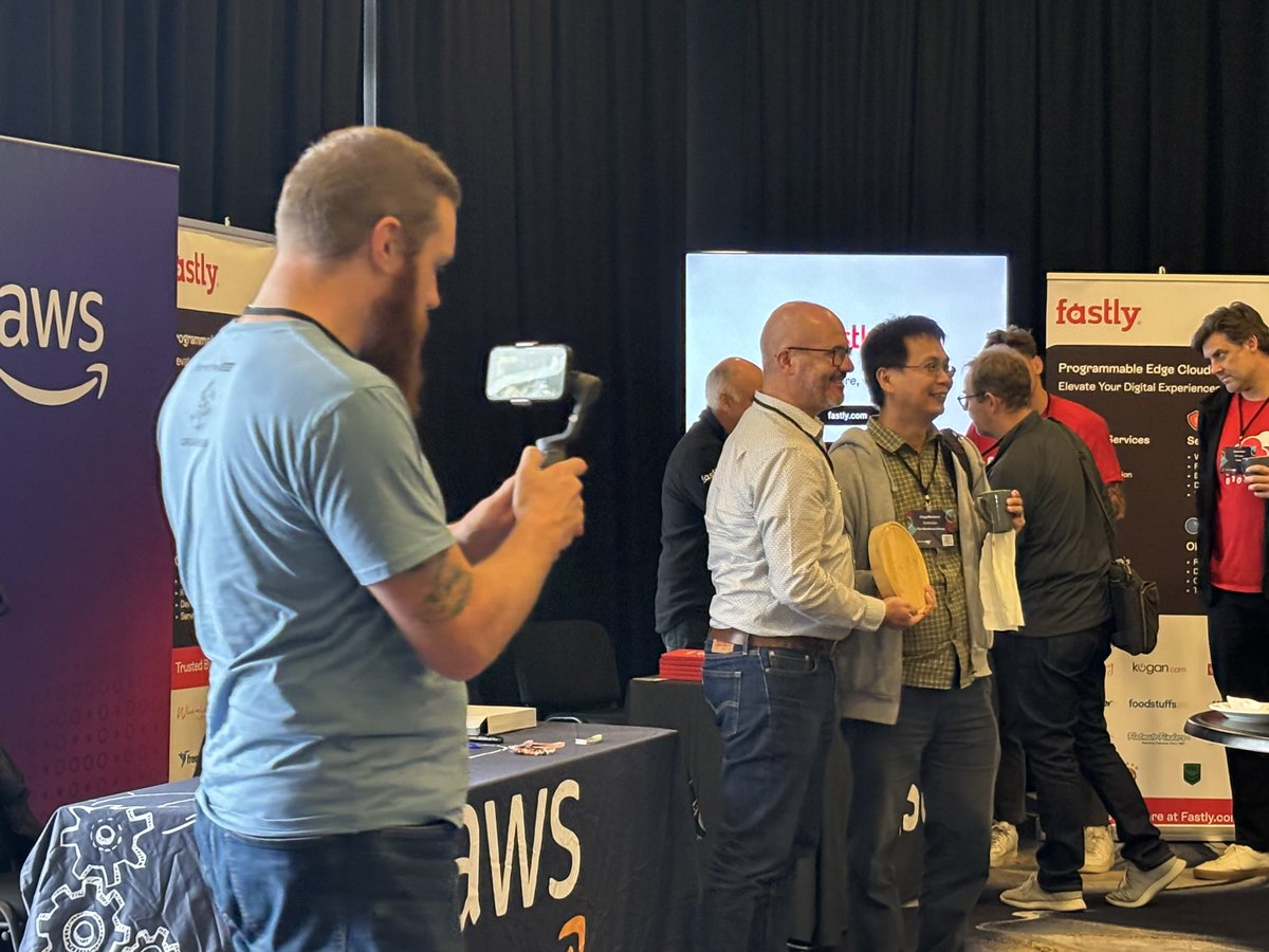 ServerlessDays ANZ tweet media