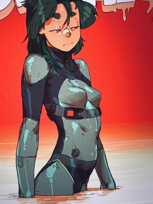 reworking this one, going to have it up for patrons exclusively soon 
