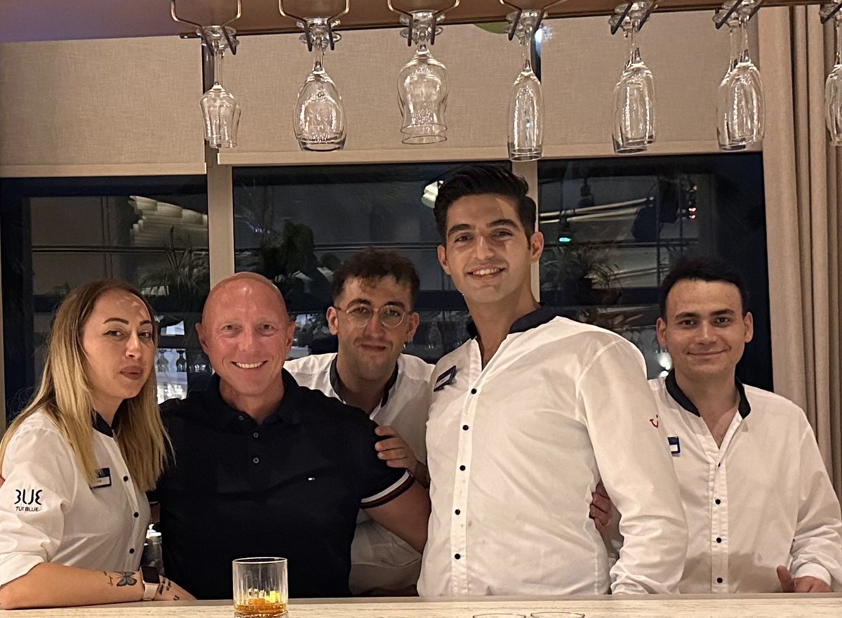 WRUREFEREE's tweet photo. Fantastic Staff @AkraHotels Made Our First Visit To Sorgun Very Special We Will Return 🇹🇷 https://t.co/Za79hqEnrl