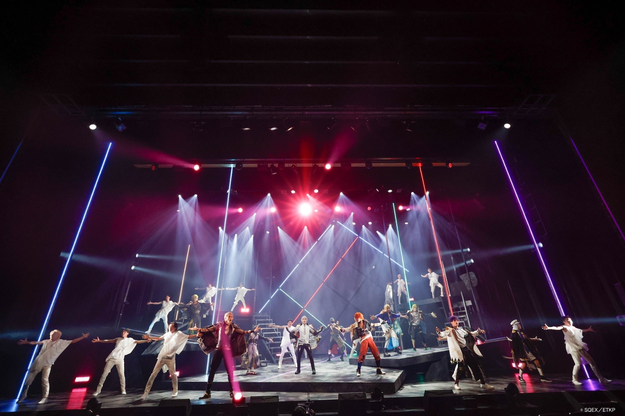 Experimental Theater「結合男子」 (@Ketsugou_stage) / X