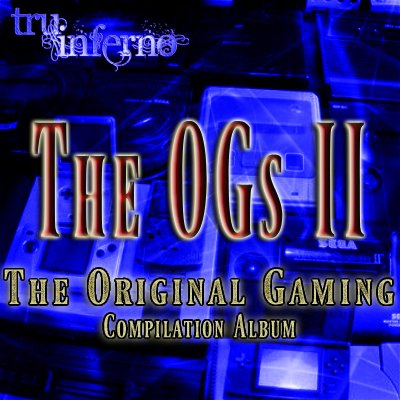 TruInfernoPoGo's tweet photo. The OGs 2: The Original Gaming Compilation album drops tonight at midnight! The album release party &amp; stream is happening NOW!!! Hope to see you tonight as I'll be playing the full #OGs2 album. https://t.co/4brTxLWLY8. Album will be available at https://t.co/nO4SXY0lSC https://t.co/8KUJ27GEtu