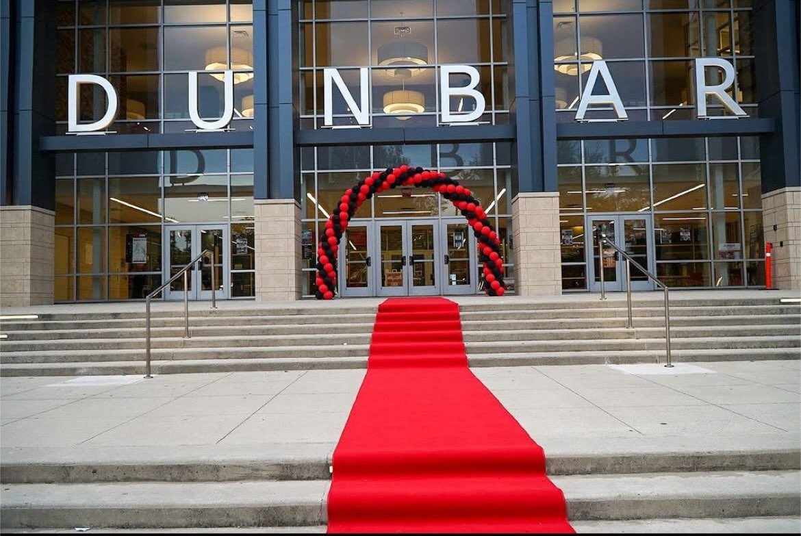 DunbarHSDC's tweet image. The 2023-2024 Paul Laurence Dunbar High School Athletic Sports Banquet Content Coming Soon. 🔴⚫️
#Since1870 #WeWorkForKids