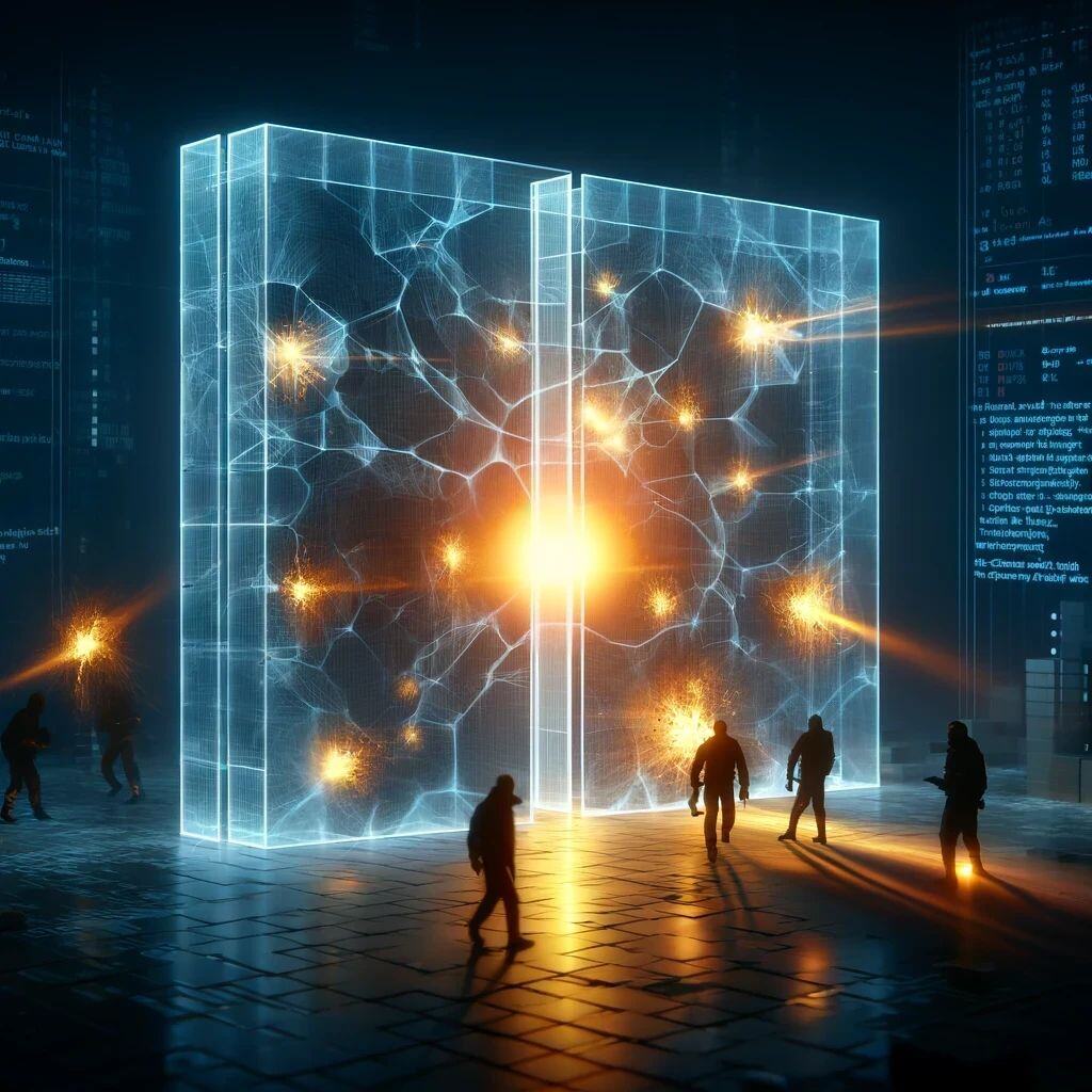 Your firewall is filtering millions of network packets and repelling numerous of cyber attacks each day. However, just a few malicious packets can lead to a breach.

It's time to accept that the next breach is a matter of when, not if. Assume the breach. Plan for the breach.