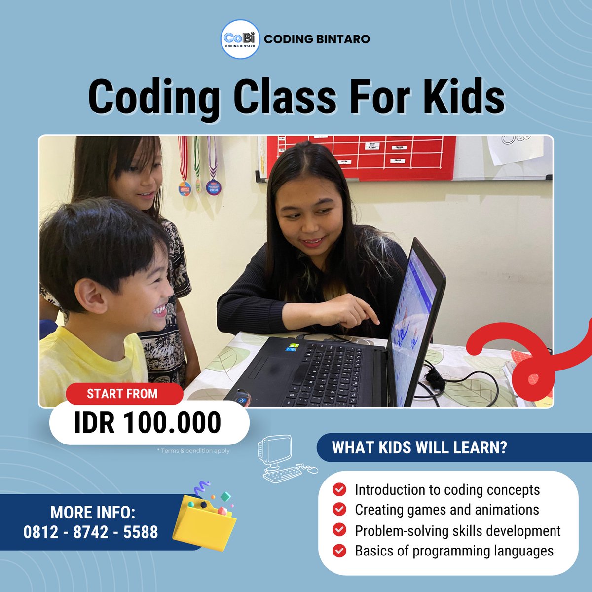 Coding Bintaro tweet media