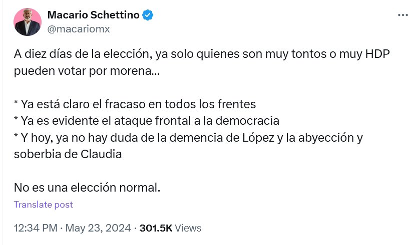 epigmenio ibarra tweet media