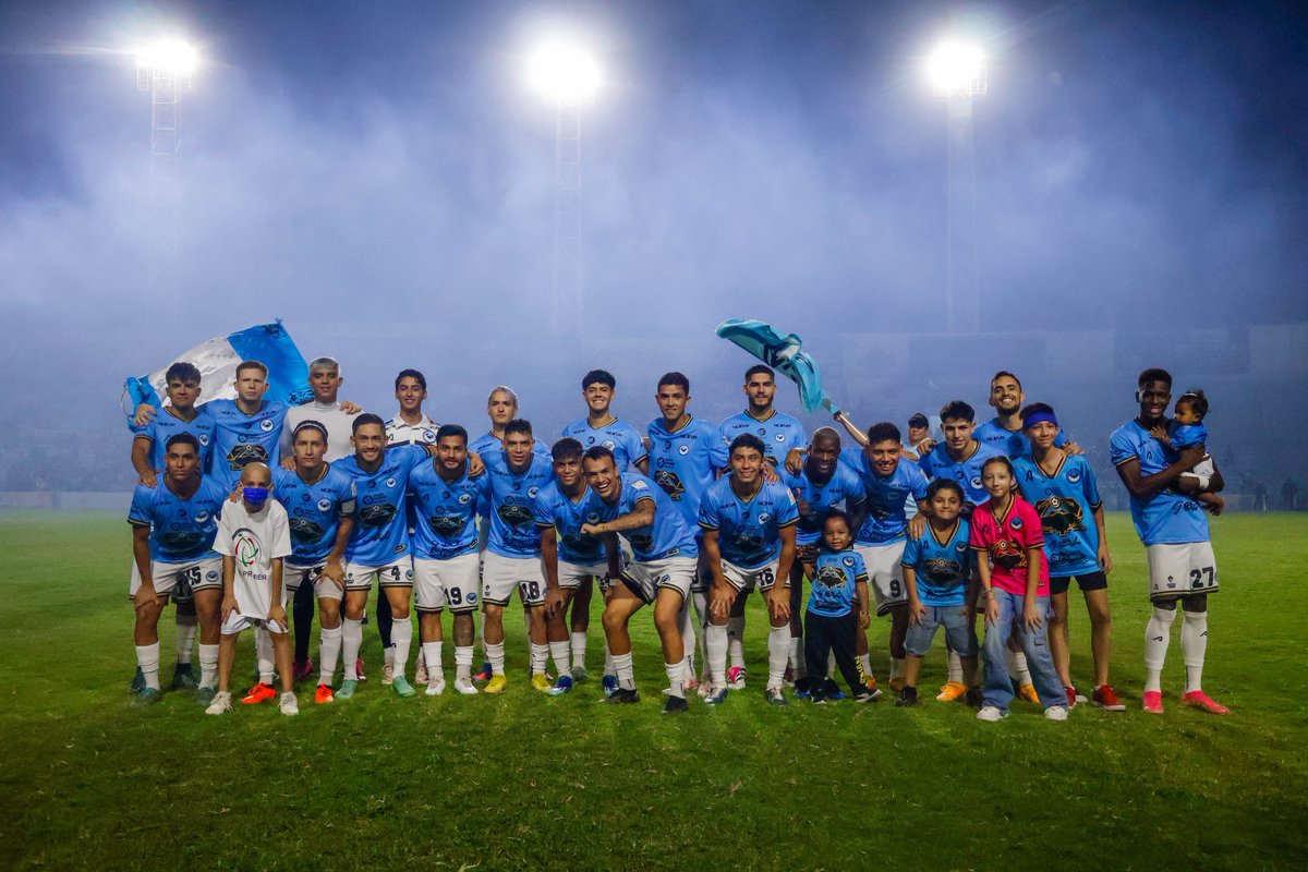 JaibaBrava_TM's tweet photo. 📷 #Galería | ¡MARAVILLOSA NOCHE CELESTE! 🤩

Te compartimos las postales de la Ida del Campeón de Campeones 🏆  donde tomamos ventaja por marcador de 3-0

#SinRajarse 🦀💙 https://t.co/Zu0rGDmjKk
