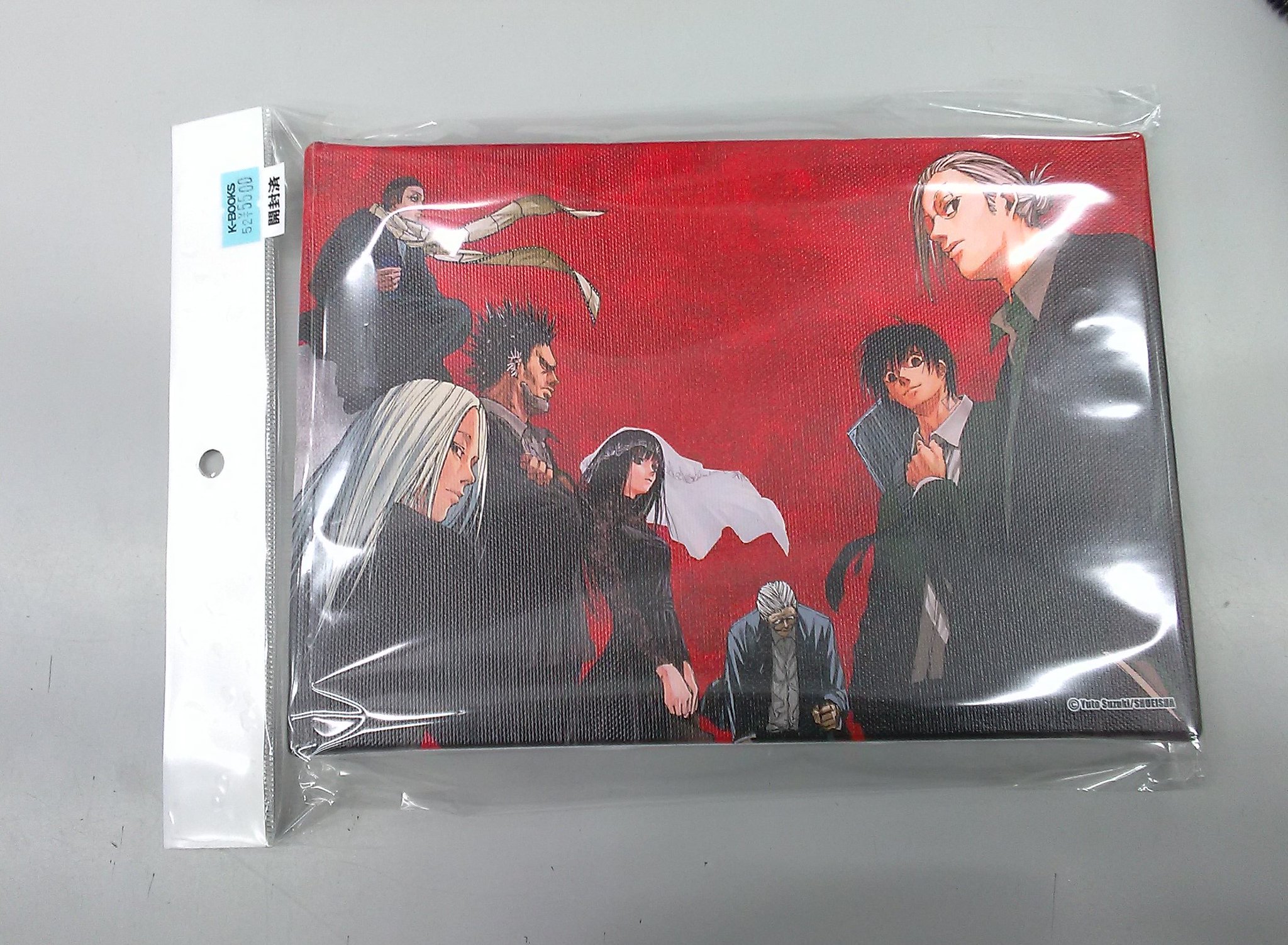 サカモトデイズ フルカラーアートボード 秩序なき咎人には魂の救済を Amazon.co.jp: サカモトデイズ フルカラーアートボード 秩序なき