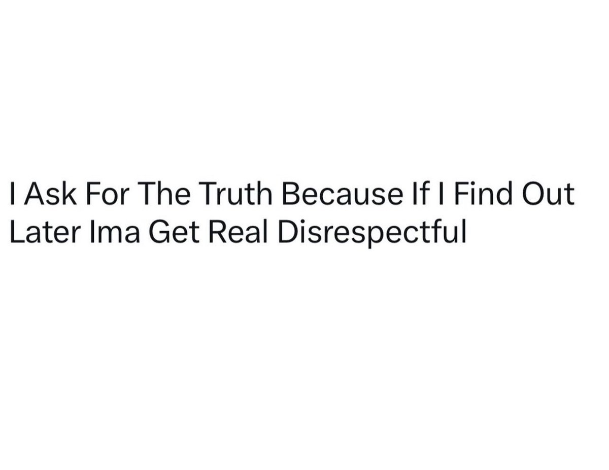 Damnnbambi's tweet photo. You know what’s crazy… he thinks shit is sweet. I hope she was worth losing your family over. 

 - You wonder why god keeps blocking your blessings? Because you keep you KEEP doing me dirty.

Be prepared for what’s next. https://t.co/FpxvAfLaj0