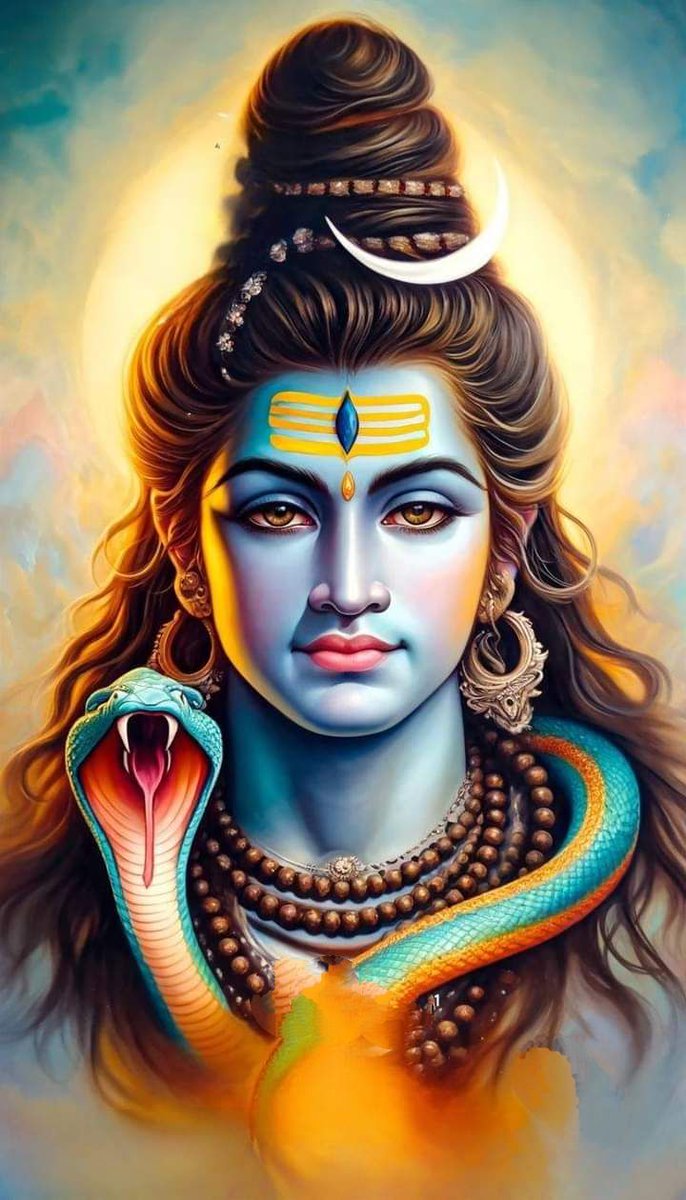 🔱।।क्यों कहते हैं भगवान शिव को देवों के देव - महादेव।।🔱 💮देवताओं की दैत्यों से प्रतिस्पर्धा चलती रहती थी। ऐसे में जब भी देवताओं पर घोर संकट आता था तो वे सभी देवाधिदेव महादेव के पास जाते थे।