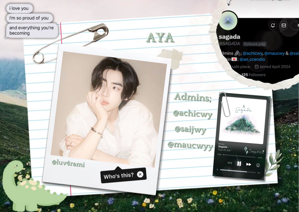 SAG4DA's tweet photo. @achicwy @saijwy @maucwyy @an_ccendio @amusevicky @mxkiez_ @_horangggi @dotoriznoo @ttalgitvs_ @ikeuflair @icexwon @jeongtooru ☘️; @kjwfleur @foxy4sun_ @ceonishy @luv4rami https://t.co/Dk0A2LyIt2