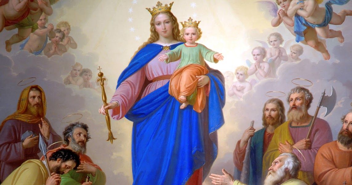 #OurLady Help of #Christians a Powerful Intercessor - Short History - Feast Day May 24 with #Novena to Mary by St. John Bosco - Miracle Prayers! catholicnewsworld.com/2024/05/our-la…