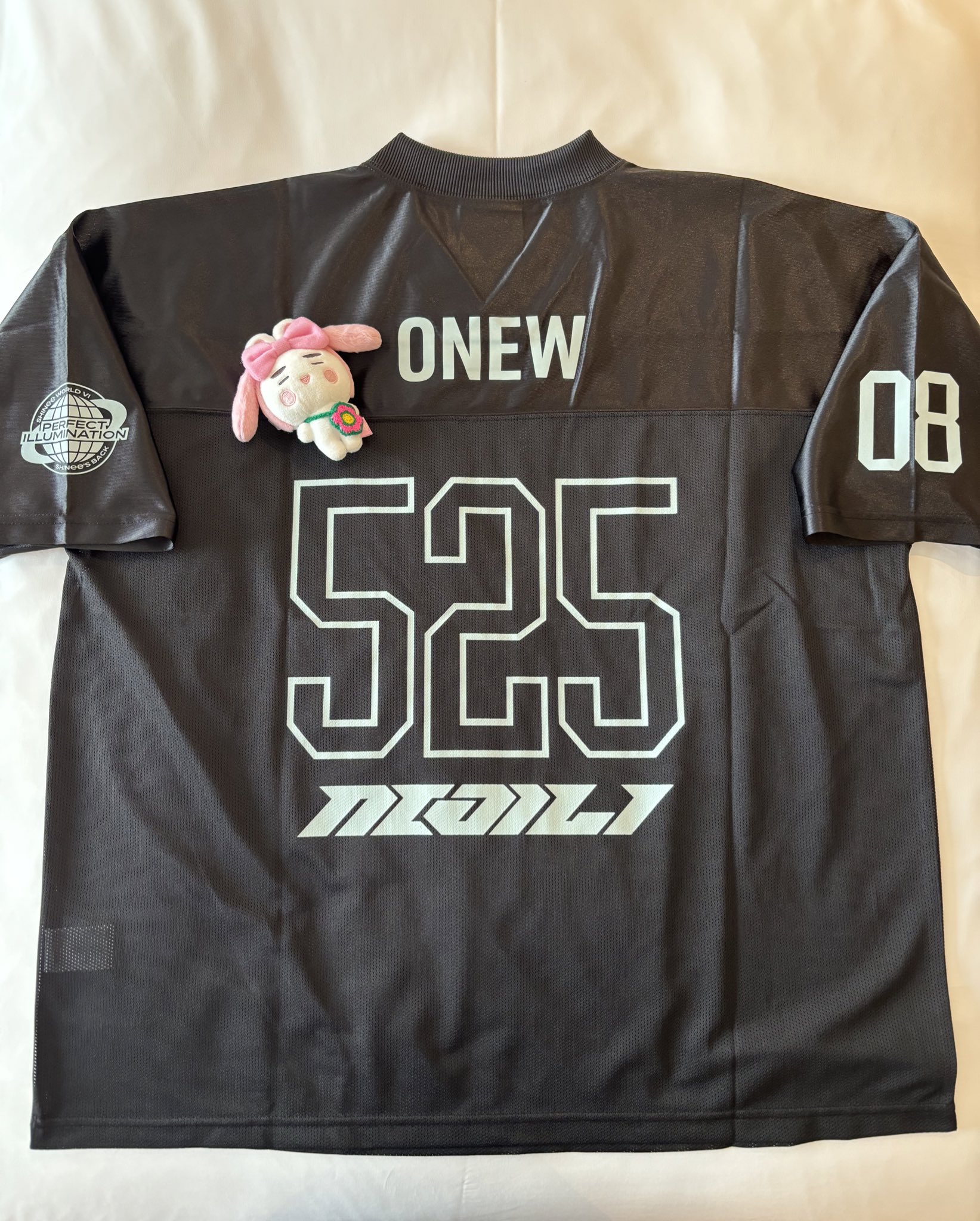 SHINee ユニフォーム オニュ ONEW SHINee - SHINee onew 公式ユニフォーム新品の通販 by yellow