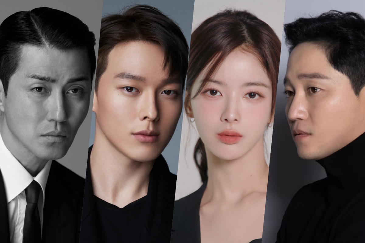 #ChaSeungWon And #JangKiYong In Talks + #RohJeongEui And #KimDaeMyung Reportedly Starring In New Drama
soompi.com/article/166375…