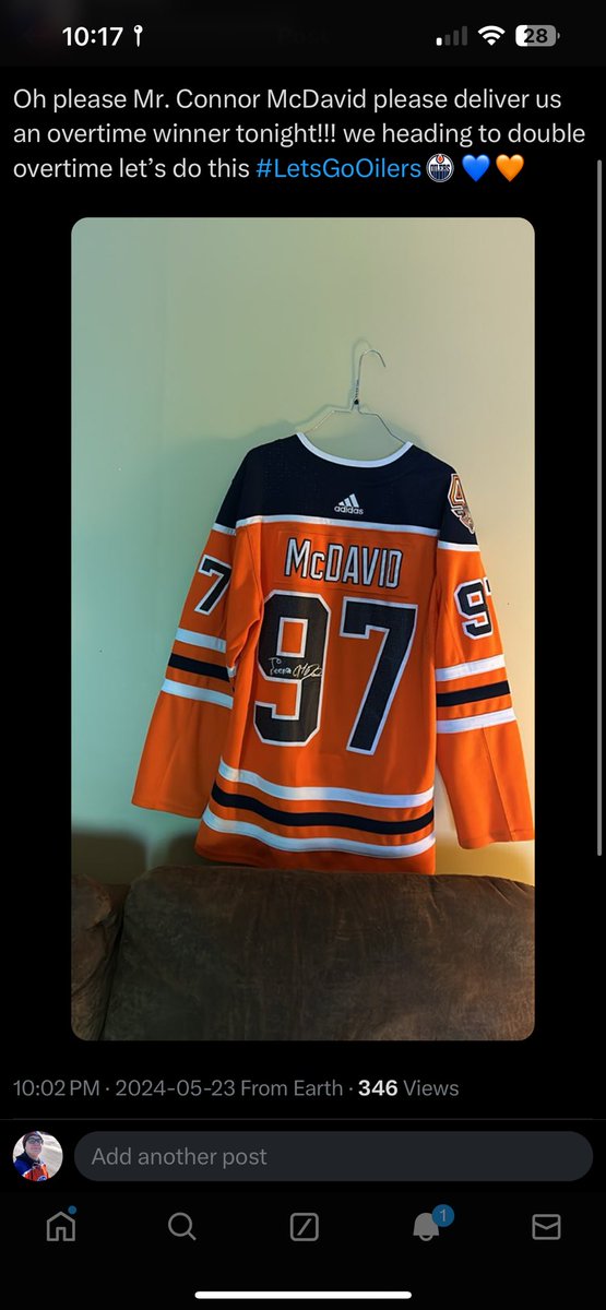 keenanawsports8's tweet image. MY TWEET RIGHT BEFORE DOUBLE OVERTIME!!!! AND HE DELIVERED INDEED!!!!!!!!😌😌😌😌😌💙🧡💙🧡💙🧡💙🧡💙🧡 #LetsGoOilers