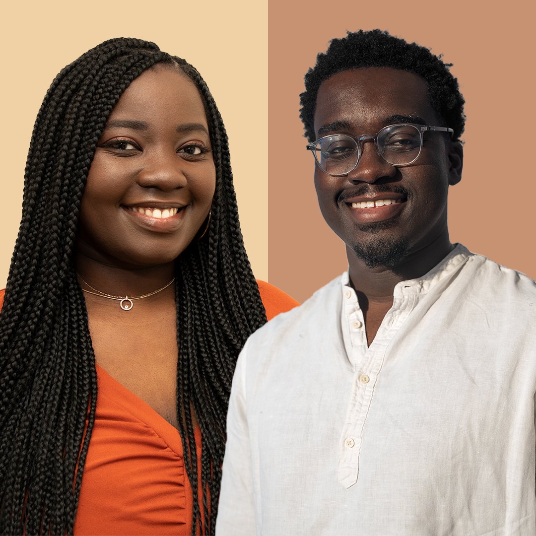 MeWe360's tweet photo. 13. @New_Comma
Co-Founders: Natalie Narh & Nigel Atta-Mensah
NewComma is a social media platform for Black/African creative professionals. Creatives can connect with businesses, job opportunities, funding, and networking both online and irl.
#PositiveImpact #DBACE2024 #SocEnt https://t.co/Y2UVJyx8Kf