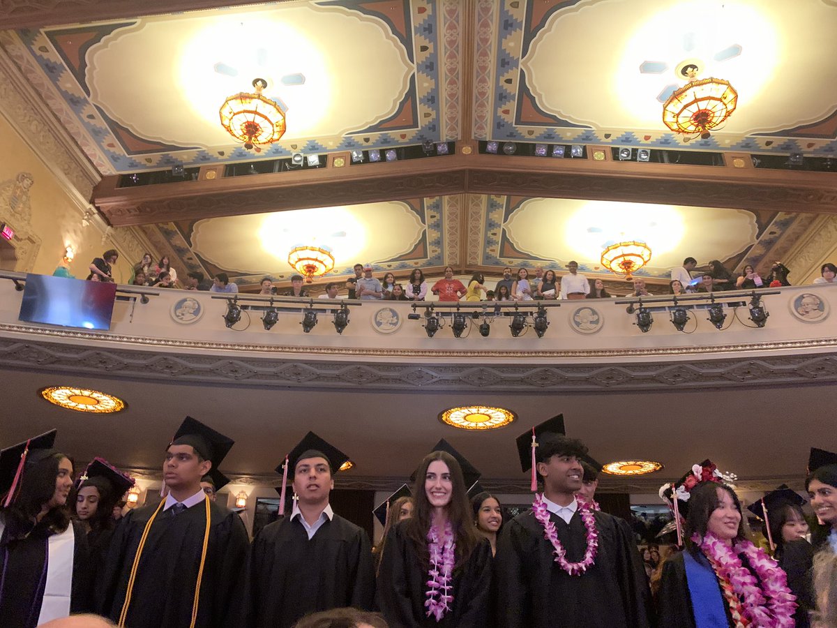 What an honor to speak at Basis Independent Silicon Valley’s graduation. Did you know a graduation is called a commencement because it is the beginning of something new? I hope my speech helps you on your paths. Good luck to all the graduates!