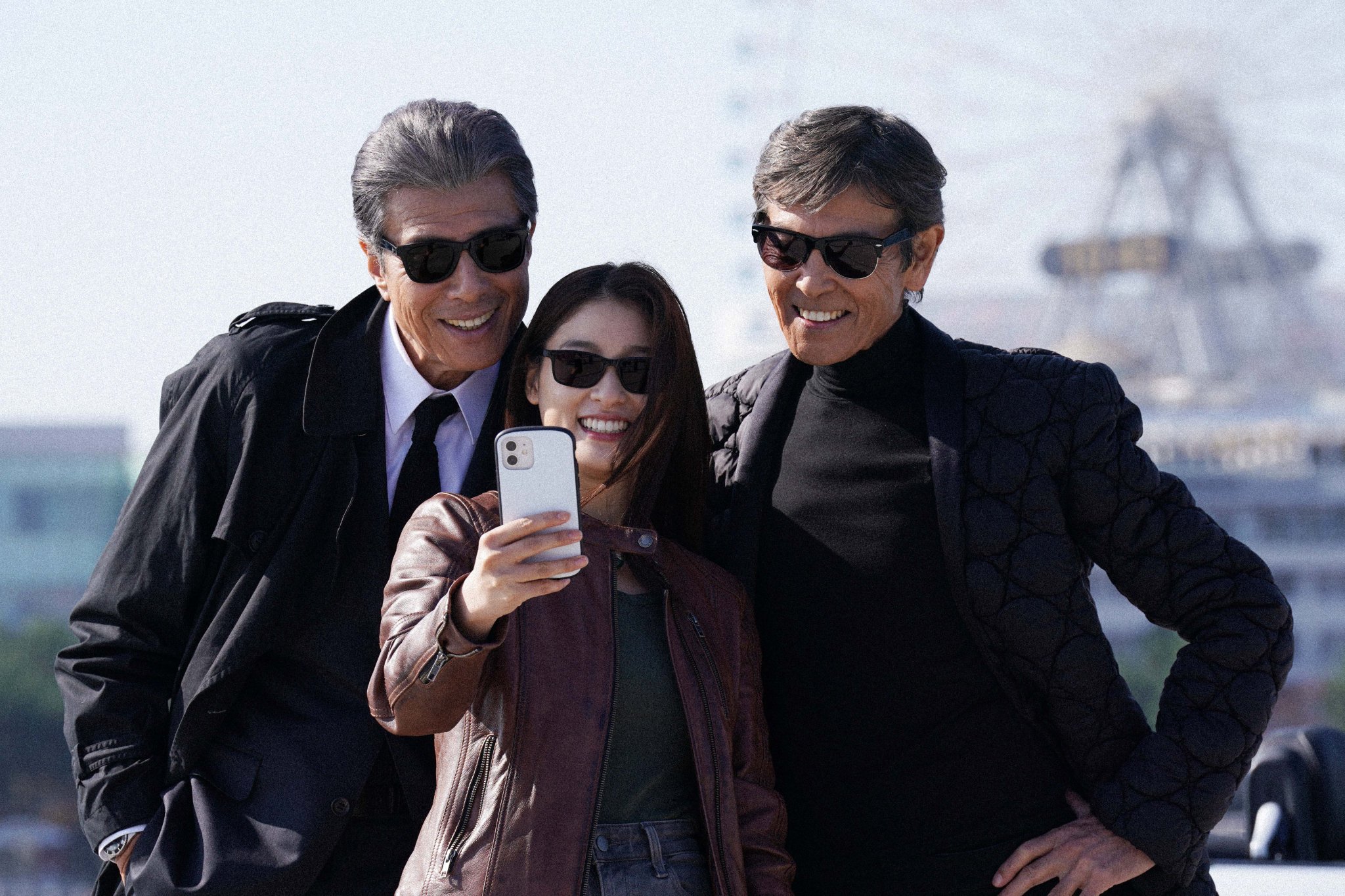 あぶない刑事土屋太鳳サングラス