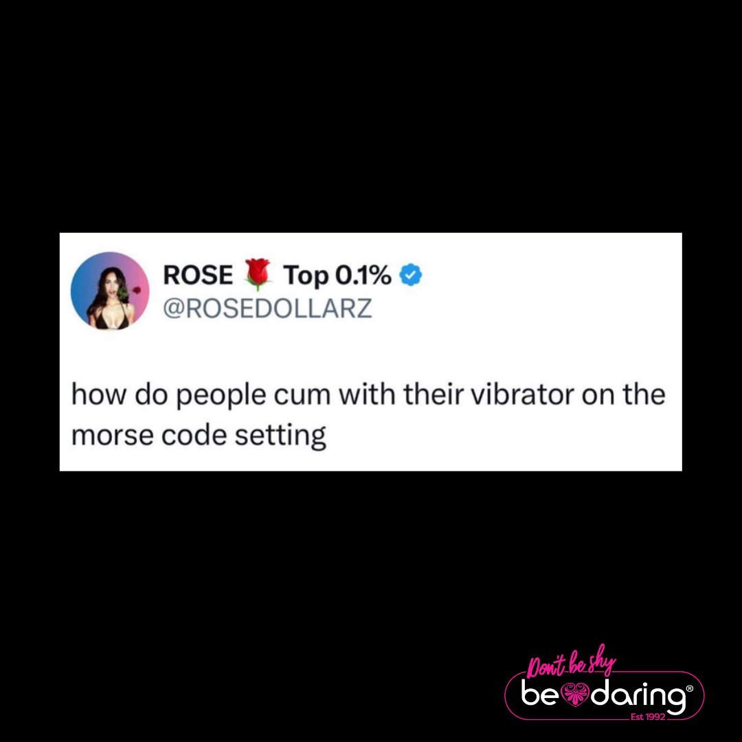 Cliterally Confusing :O