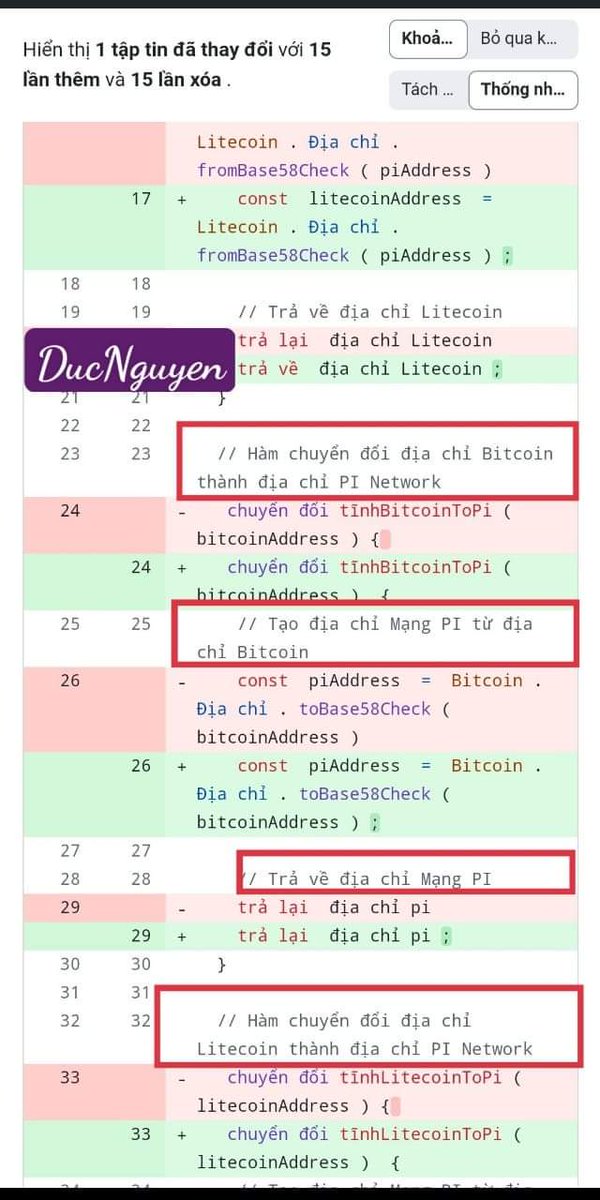 ntdland2019's tweet photo. Nếu có theo dõi mình lâu thì ai cũng từng nghe về Hợp Đồng Cốt Lõi/ Tài Chính Cộng Sinh.
Ai cũng từng nghe về Giao Dịch Xuyên Chuỗi Khối ngay trên Blockchain Pi.
_Rằng Pi sẽ có Exchange riêng,
_Swap sang nhiều chuỗi khối khác, kể cả CBDC của các ngân hàng Trung Ương khác nhau, mà không cần đưa lên Sàn
_Rằng giá trị tiền tệ Pi sẽ ổn định được neo ở $314159/Pi
_Siêu Ví Pi sẽ chứa đựng tát cả tiền tệ khác.......

Nói trước những điều này khi mạng Pi còn ẩn giấu rất nhiều có vẻ khiến cho nhiều người cảm thấy mơ hồ, họ không dám tin là PCT có thể làm được như vậy, và xem những điều mình nói là Dối Lừa Cộng Đồng.

Họ cho rằng Pi rồi cũng sẽ lên Sàn để giao dịch cùng các loại Coin khác, và giá trị Pi do thị trường trên các Sàn sẽ quyết định.....

Nhưng họ không thấy, không biết rằng PCT đang lật đổ kiến thức cũ về các loại Coin trên Sàn, nó không đem lại giá trị sử dụng ngoài đời thật cho mỗi người dùng.

Đặc biệt hơn, đó không phải giá trị xây dựng (xuất phát điểm) khi bắt tay vào phát triển mạng #Pinetwork.

Và bây giờ, tất cả đang dần lộ diện và sắp trở thành sự thật,
Trên Pi Browser sẽ có thêm nhiều tính năng lưu trữ đa dạng nhiều loại tài sản, có thể Swap sang nhiều loại tiền tệ khác, giá trị tiền Pi sẽ ổn định....

LOẠI BỎ TÍNH ĐẦU CƠ CHO PI.

Sớm thôi, chờ phiên bản cập nhật Pi Browser từ PCT

#DucNguyen