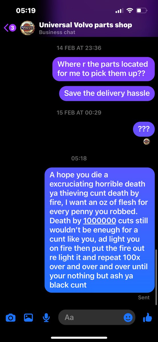 Get me banned on this anaw send it on
