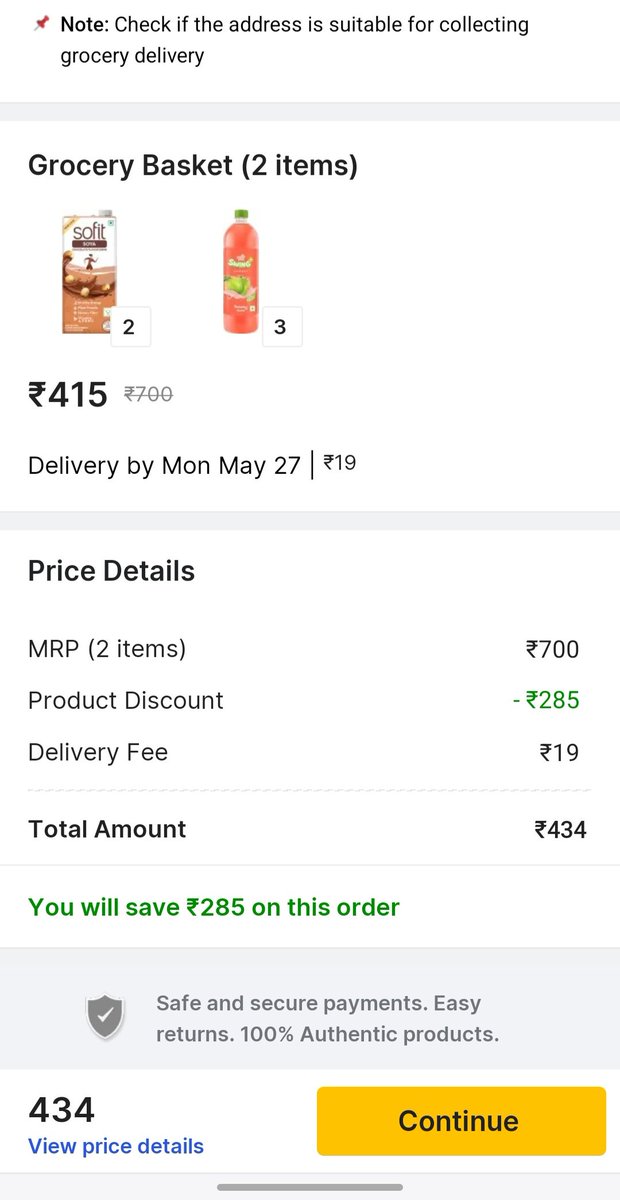 @Flipkart @flipkartsupport u just make ur customer fool nothing else.. u give 50 rs coupon which never works. #patheticservice