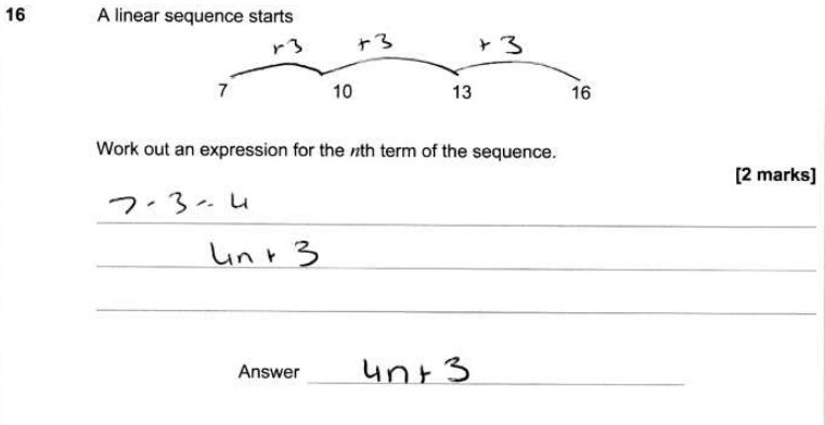 MrsPickinson's tweet photo. In an attempt to combat this age old misconception I have created this to display in all classrooms in our department, the subtle reinforcement that we are shifting a multiplication table. We are also now saying the ‘3n’ times table. Thoughts/feedback? Any other ideas? https://t.co/u15rUv2SKc