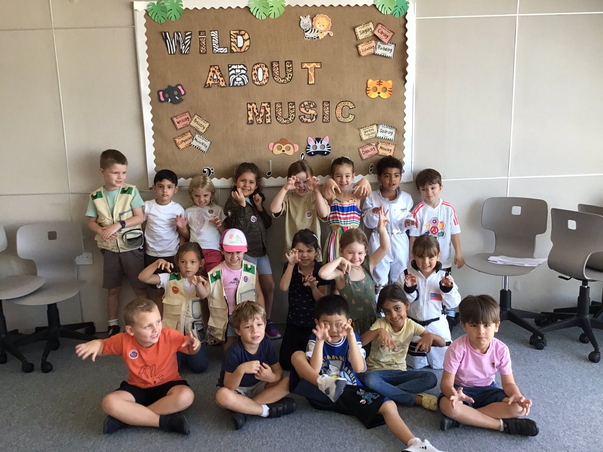 DBS Music Department tweet media