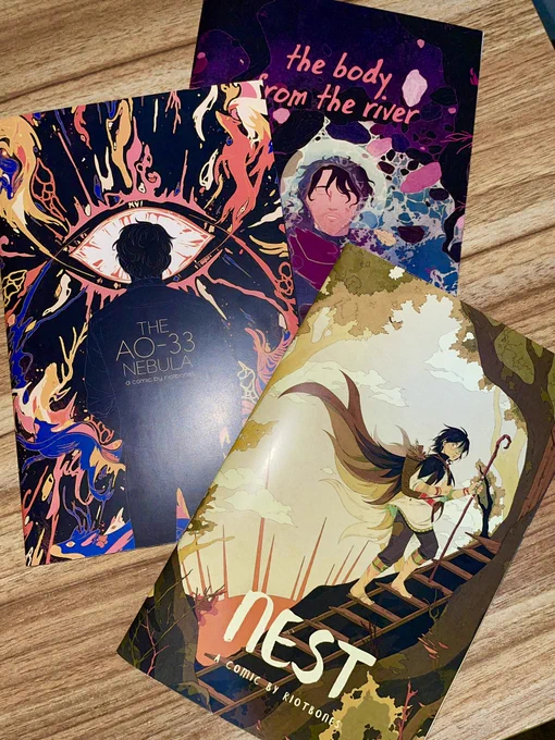 you can get some of my comics at the  fair table on may 25!!  