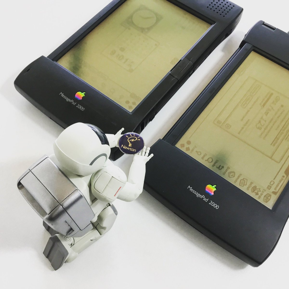 Apple Newton MessagePad 2000