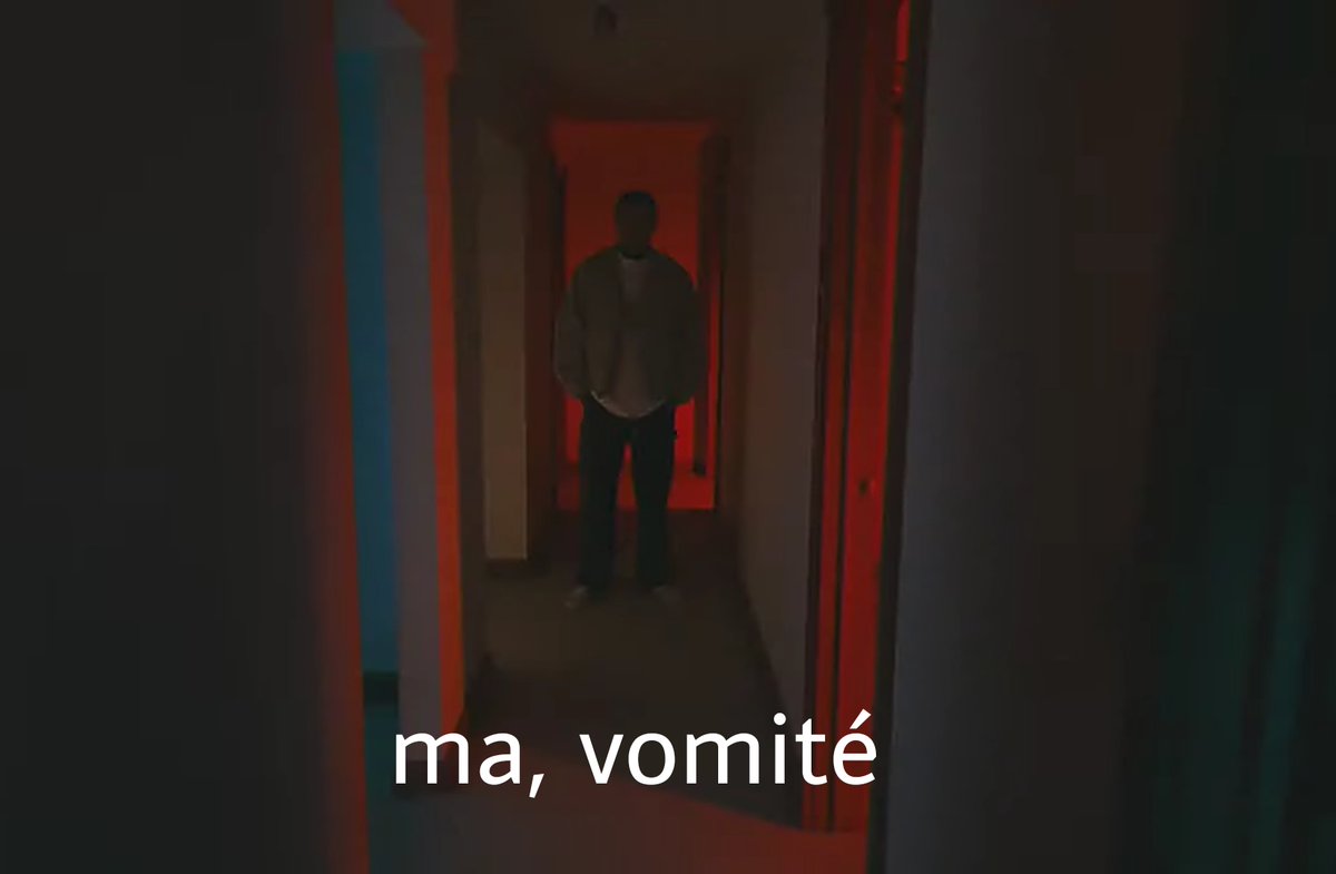 tome ss del video de ritn y salió tyler así, AUTOMÁTICAMENTE PENSÉ EN EL MEME DE MA VOMITÉ JAJDNAKSKAJS