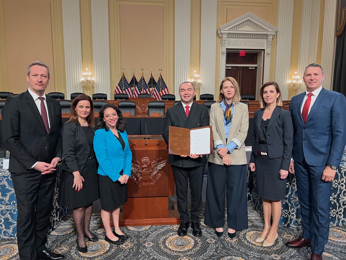 Transatlantic Leadership Network tweet media