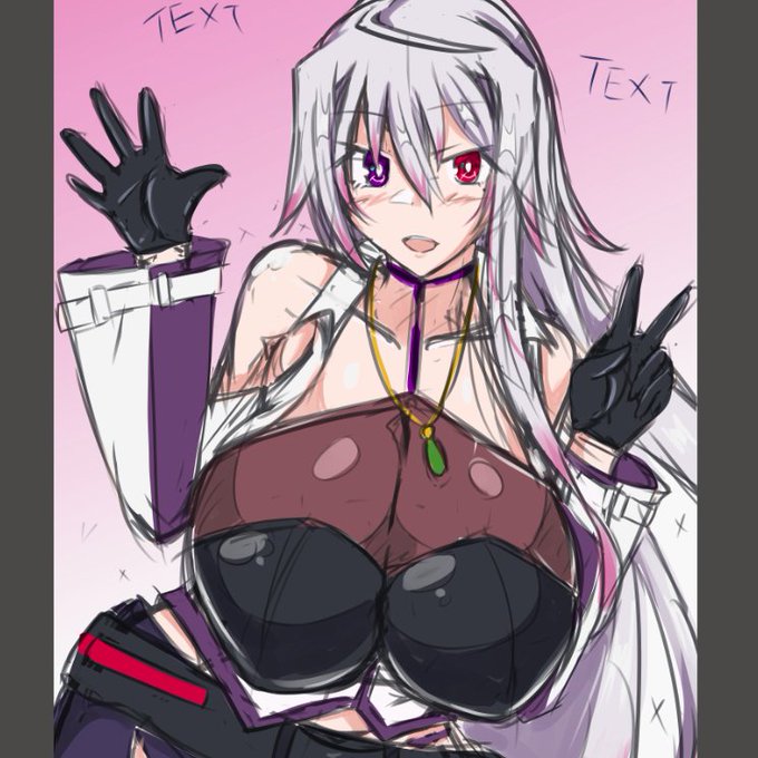 こんな感じでな
やっぱり新衣装のデザイン神ってるわね!?(自画自賛メガマックス) 