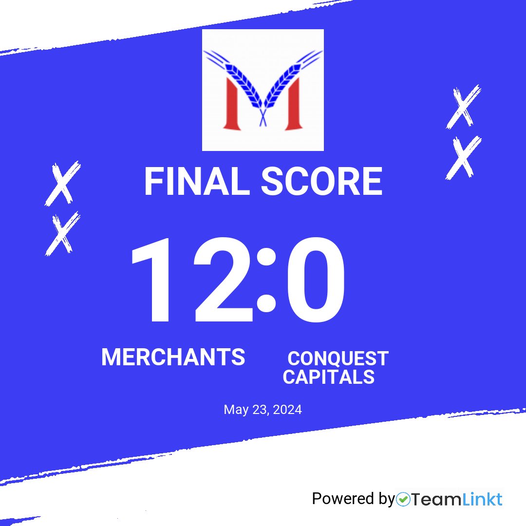 Merchants start the season 2-0. Spenny and Tuna combine for the win. Silverthorn with a 💣