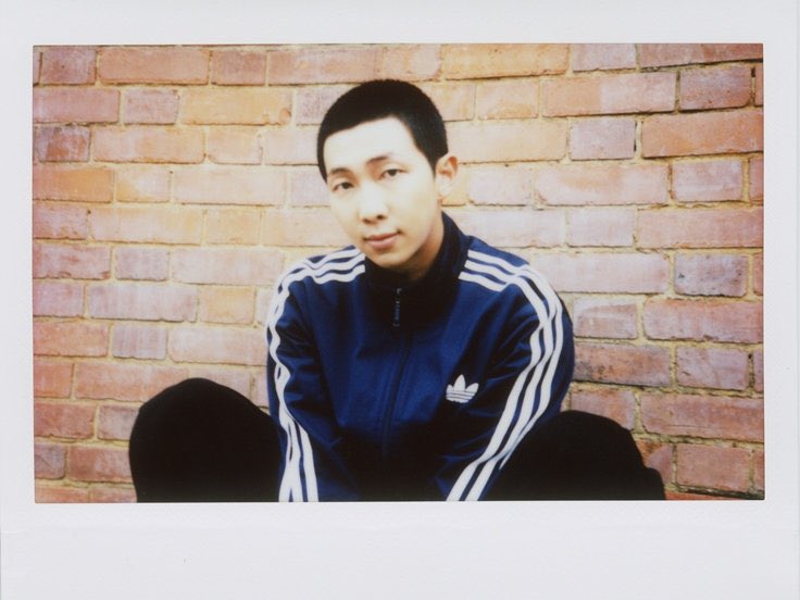 Exclusive images of #RM from Melon! RPWP IS HERE LOST OUT NOW #RightPlaceWrongPerson