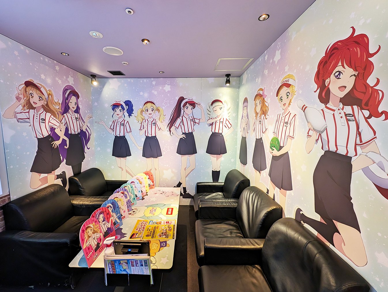 アイカツ！シリーズ アニメ公式 on X: 