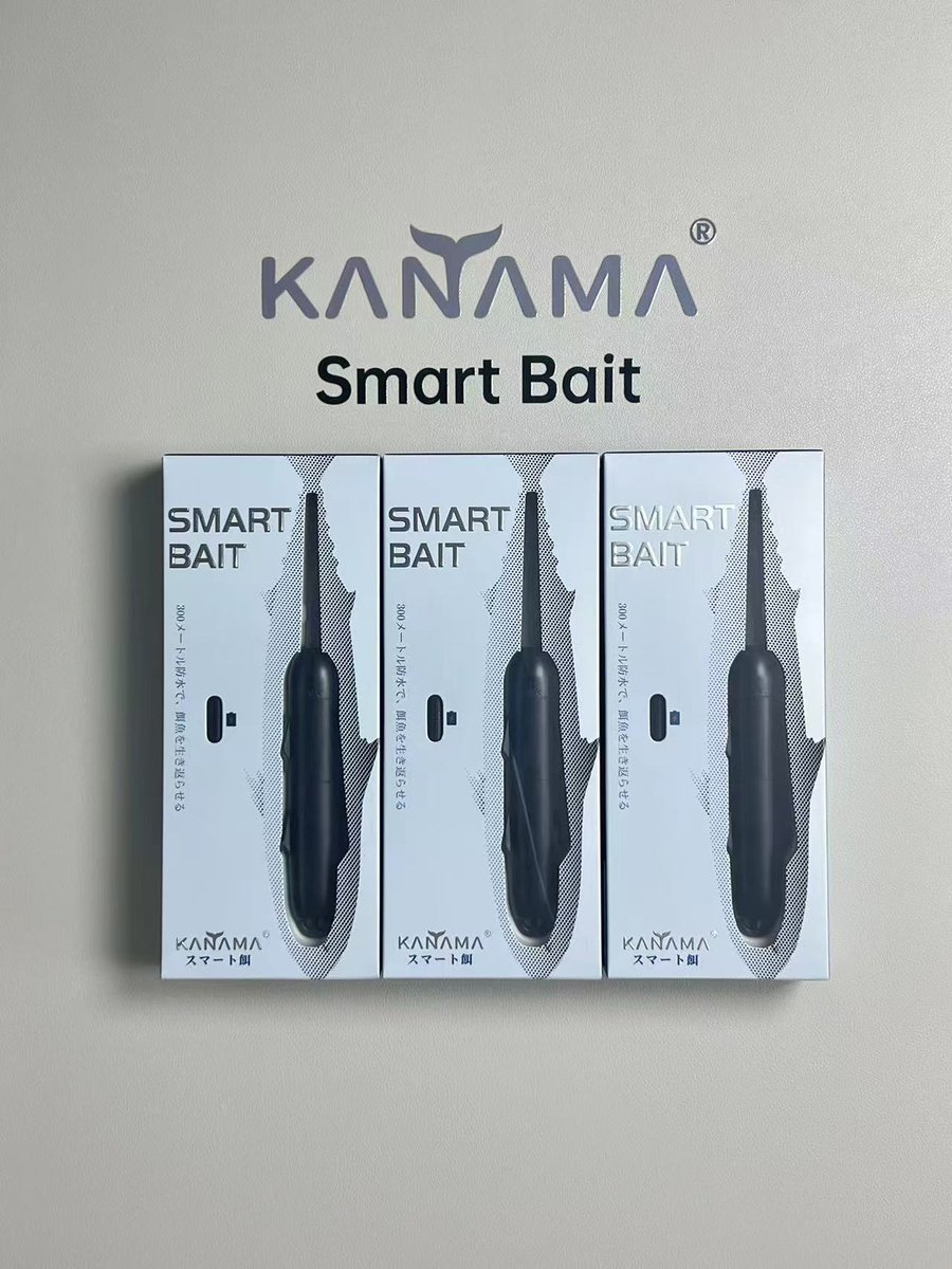 Kanama_bait's tweet photo. 🎣 Kanama Smart Bait - The ultimate choice for smart fishing.🐟. Link in Bio.
.
https://t.co/ETBXh4Sjwy
.
#kanama #smartbait #釣り #fishing #angler #fisherman #pesca #peche #balıkavı https://t.co/uaFLCjy2U4