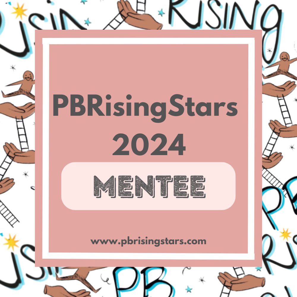 GP_Bell's tweet image. I’ve had some major changes in my picture book publishing journey. Being selected for this honor has been the best! Thank you to @KaileiPew &amp;amp; @ebonylynnmudd for your time &amp;amp; dedication &amp;amp; Anne Wynter for fanning the quiet spark within. I’m excited about this summer! #pbrisingstars