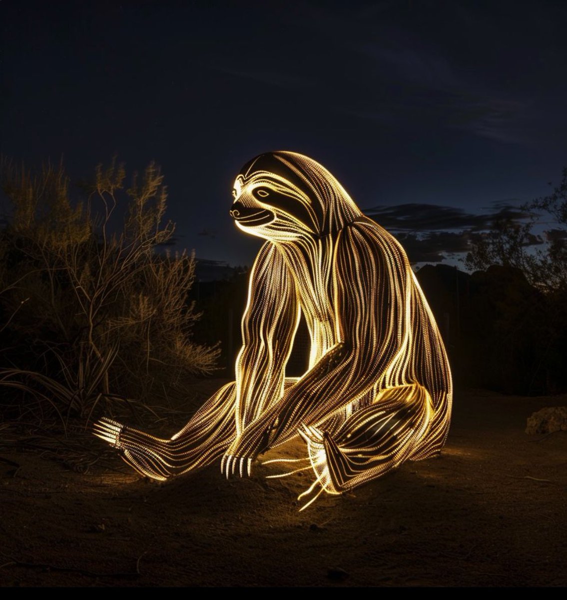 Animal Art NFT tweet media