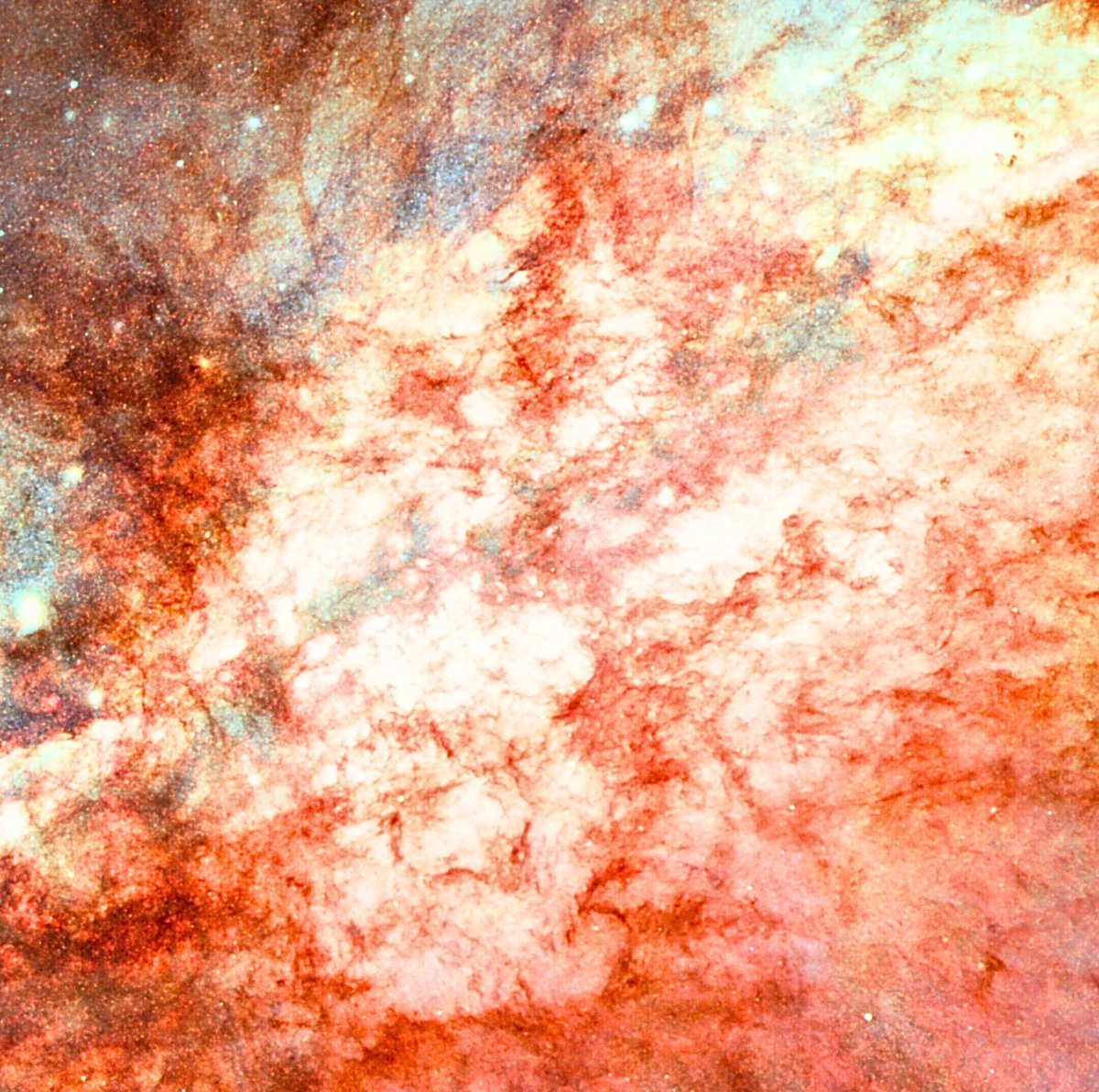 Astronomicaworl's tweet photo. The #central region of #Messier82
#galaxy #astrophysics #physics #photography #nightsky #spacex #milkyway #cosmology #astro #telescope #earth #astronomia #sky #nature #astronaut #solarsystem #nightphotography #planets #astrophoto #mars #nebula #hubble https://t.co/aW8wK6EbDG